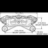 120-17460-BK Forged Dynapro Lug Mount Low-Profile - image 3