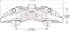 120-17591-RD AeroDM Lug Mount - image 2