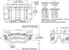 120-17783-RD Disc Brakes Brake Caliper - image 2