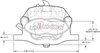 120-18209-BK Combination Parking Brake - image 2