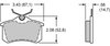 120-18210-RD Combination Parking Brake - image 3