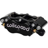 Billet Dynalite Side Inlet Caliper Bore Size: 1.75" - image 1