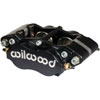 Narrow Dynalite 4 Piston Billet Caliper Radial Mount - image 1