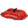 Narrow SL6 6 Piston Brake Caliper Lug Mount - image 1