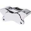 GP 310 4 Piston Motorcycle Rear Brake Caliper 1984-up Harley Davidson - image 2