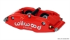 BNSL4R 4 Piston Brake Caliper Radial Mount - image 1