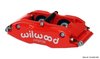 BNSL4R 4 Piston Brake Caliper Radial Mount - image 2