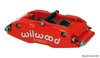 Caliper-BNSL6R-Red 1.62 1.12-in Pistons 1.10-in Disc - image 2