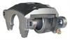 GM Metric Single Piston Floater Caliper Floating Mount: 5.46" - image 1
