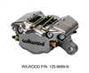 Dynapro Single Billet Caliper Piston Diameter: 1.75" - image 1