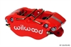 DynaPro 4 Piston Brake Caliper Lug Mount - image 1