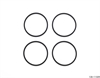 O-RING KIT - 2.00/2.00 - image 1