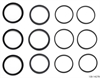 O-Ring & Seal Kit - 1.75/1.62/1.62 - image 1