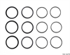 O-Ring & Seal Kit - 2.00/1.88/1.88 - image 1