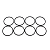 130-17059 Caliper Square Ring and Dust Seal Kit - image 1
