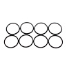 130-17060 Caliper Square Ring and Dust Seal Kit - image 1