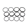 130-17065 Caliper Square Ring and Dust Seal Kit - image 1