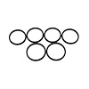 130-17375 Caliper Square Ring Kit - image 1