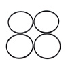 130-2660 Caliper Square Ring Kit - image 1