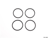 O-Ring Kit 1.75 1.62-in Square Seal 4 pk. - image 1