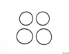 O-Ring Kit 1.88 1.62-in Square Seal 4 pk. - image 1