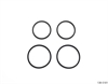 O-Ring Kit 1.75 1.38-in Square Seal 4 pk. - image 1