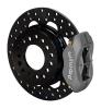 Forged Dynalite Rear Drag Brake Kit Rear End: Mopar 8-3/4 & 9-3/4 / Dana 60 - image 1