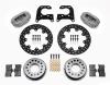140-0261-BD Forged Dynalite Rear Drag Brake Kit Rear End: Big Ford - image 1