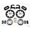 Forged Dynalite Rear Drag Brake Kit Rear End: 12 Bolt Flange - image 1