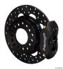 Forged Dynalite Rear Drag Brake Kit Rear End: Olds/Pontiac - image 1