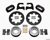 Forged Dynalite Rear Drag Brake Kit Rear End: Olds/Pontiac - image 2
