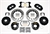 Forged Narrow Superlite 4R Big Brake Rear Parking Brake Kit - image 2