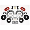 Forged Narrow Superlite 4R Big Brake Rear Parking Brake Kit - image 1