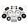 Forged Narrow Superlite 4R Big Brake Rear Parking Brake Kit - image 1