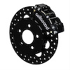 Front Drag Race Brake Kit 1994-2004 Mustang - image 1