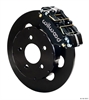 Front Drag Race Brake Kit 1994-2004 Mustang - image 1