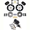 Manual Drag Brake Conversion Kit 1994-2004 Mustang Includes: - image 1