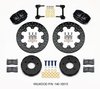 Manual Drag Brake Conversion Kit 1994-2004 Mustang Includes: - image 2