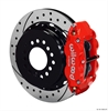 Forged Narrow Superlite 4R Big Brake Rear Parking Brake Kit - image 1
