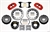 Forged Narrow Superlite 4R Big Brake Rear Parking Brake Kit - image 2