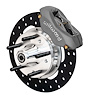 140-1013-BD Forged Dynalite Front Drag Brake Kit 1974-1978 Ford Mustang II - image 1