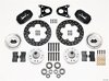 Forged Dynalite Front Drag Brake Kit Art Morrision - image 2