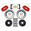 AERO6 Big Brake Front Brake Kit 1997-2013 Chevy/Cadillac Corvette/XLR - image 1