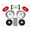 AERO6 Big Brake Front Brake Kit 1997-2013 Chevy/Cadillac Corvette/XLR - image 1