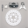 GP310 Motorcycle Rear Sprocket Brake Kit Right Hand - image 1