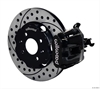 Combination Parking Brake Caliper Rear Brake Kit 1990-2001 Honda/Acura - image 1