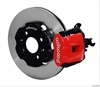 Combination Parking Brake Caliper Rear Brake Kit 1990-2001 Honda/Acura - image 1