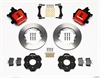 Combination Parking Brake Caliper Rear Brake Kit 1990-2001 Honda/Acura - image 1