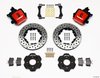 Combination Parking Brake Caliper Rear Brake Kit 1990-2001 Honda/Acura - image 2
