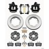 Combination Parking Brake Caliper Rear Brake Kit 1990-2001 Honda/Acura - image 3